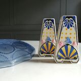 Art Deco vases