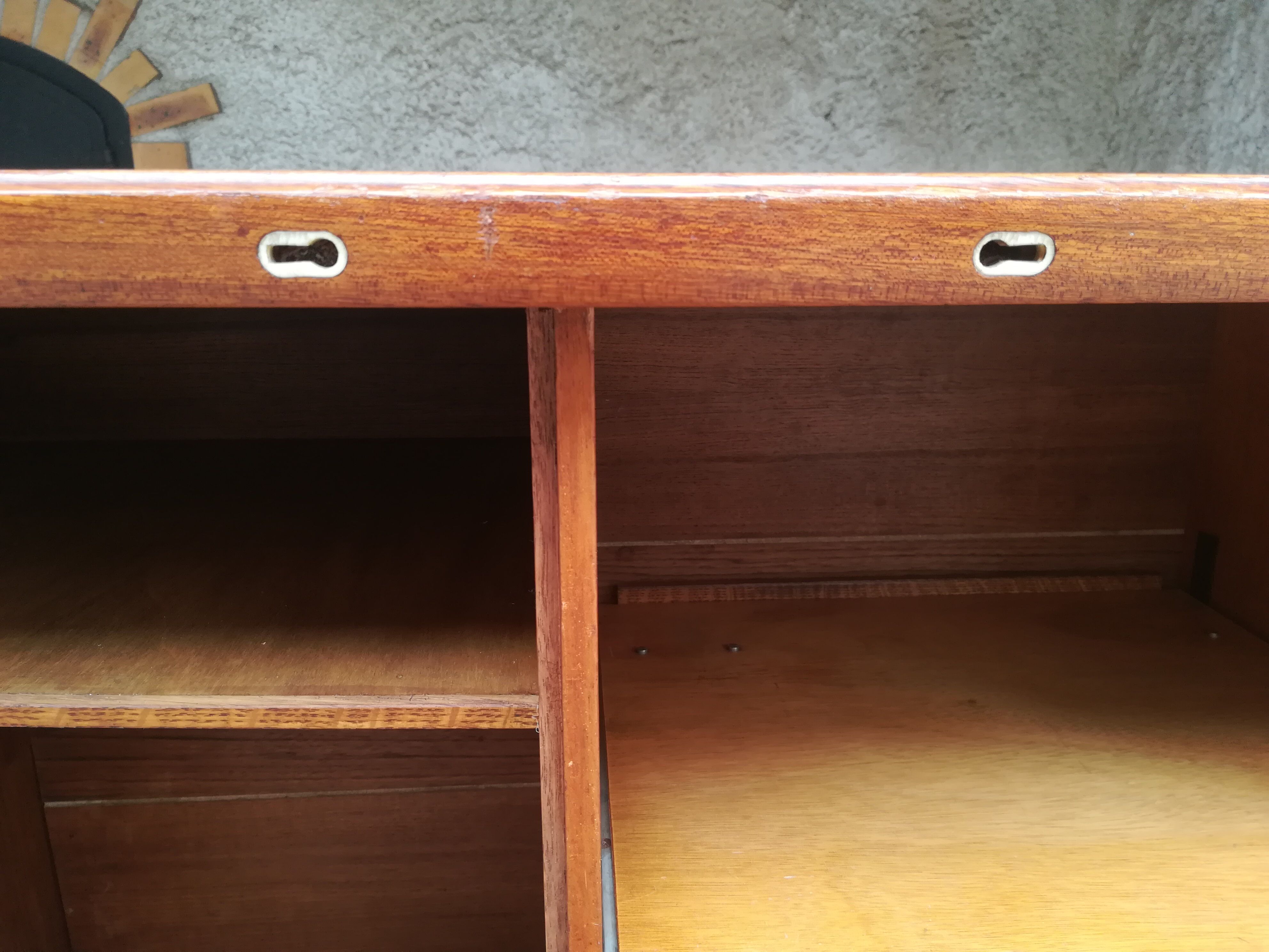 Furniture bar of the 50 years