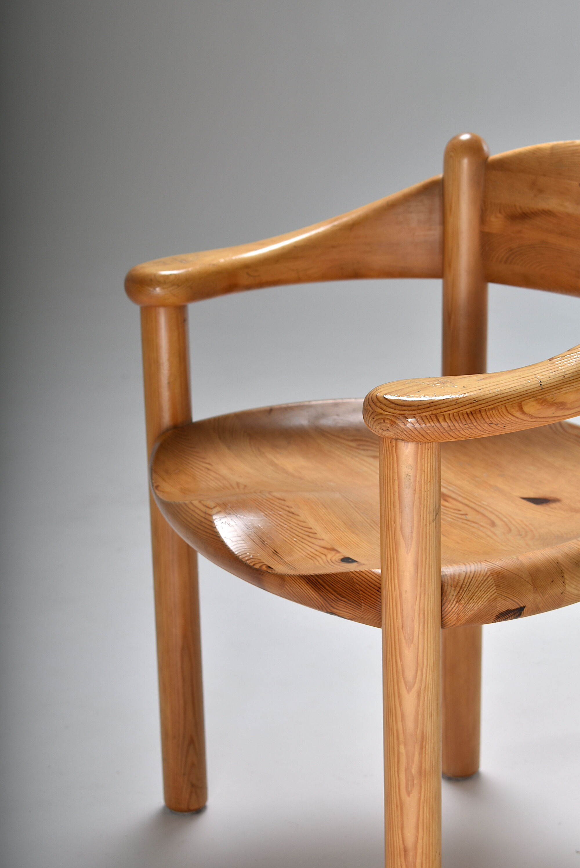 Rainer Daumiller dining chairs