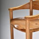 Rainer Daumiller dining chairs