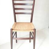 Chaise Chiavari  Fratelli Levaggi XXe 1950 vintage