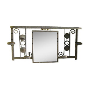 Miroir vestiaire Art - 1925