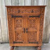 Buffet de style renaissance espagnole