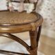 Wicker chair