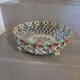 Vintage Spanish ceramic bowl