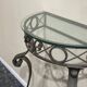 Forged Iron Wall Console, Italy, 1960’s