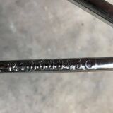 German cantilever chair by Till Behrens for Schlubach, 1980s