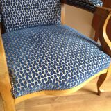 Fauteuil voltaire
