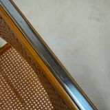 Ensemble de 5 chaises « Plia » par Giancarlo Piretti pour Castelli