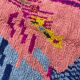 Handmade Moroccan rug high quality 3x2 m