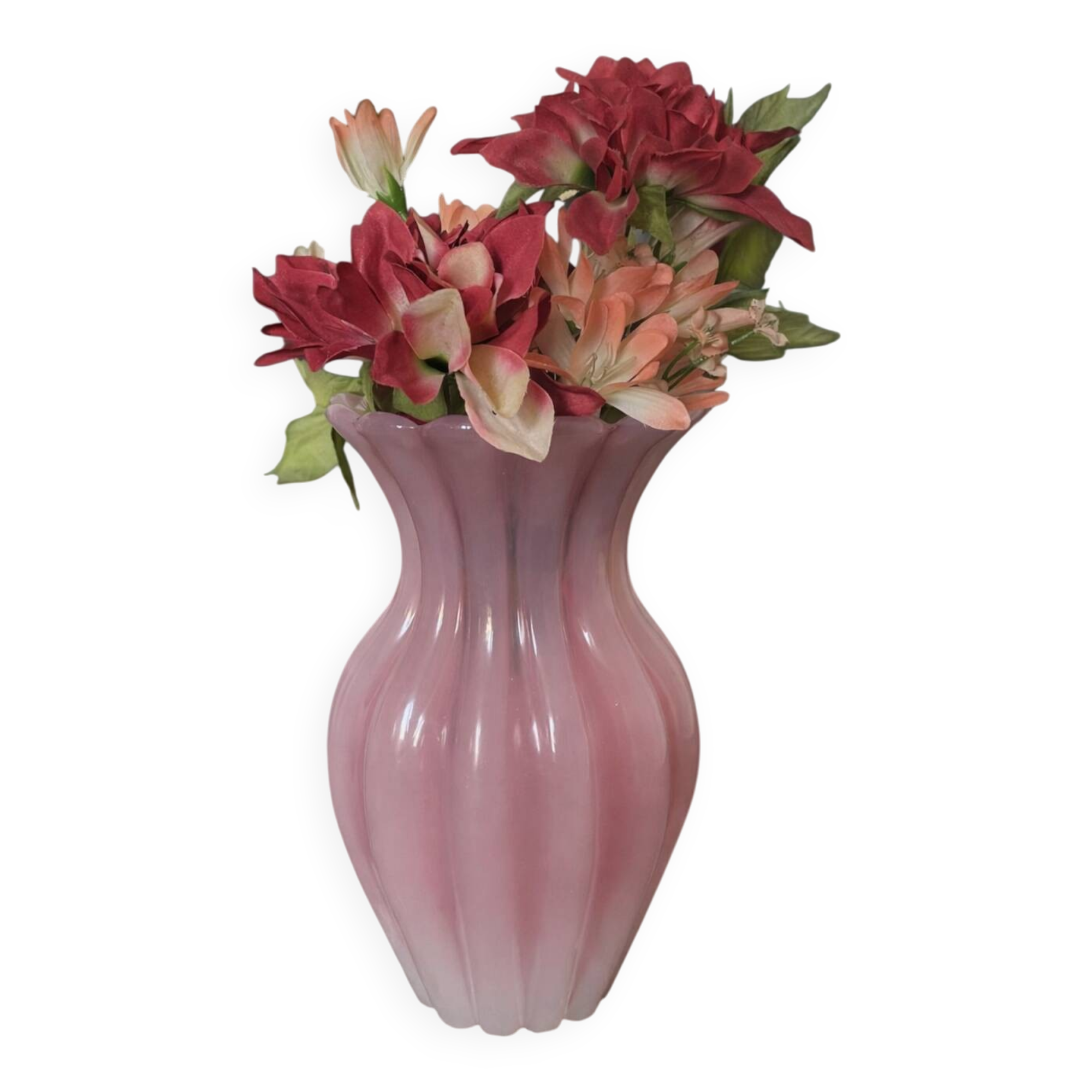Vase verre de Murano