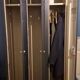 Industrial locker
