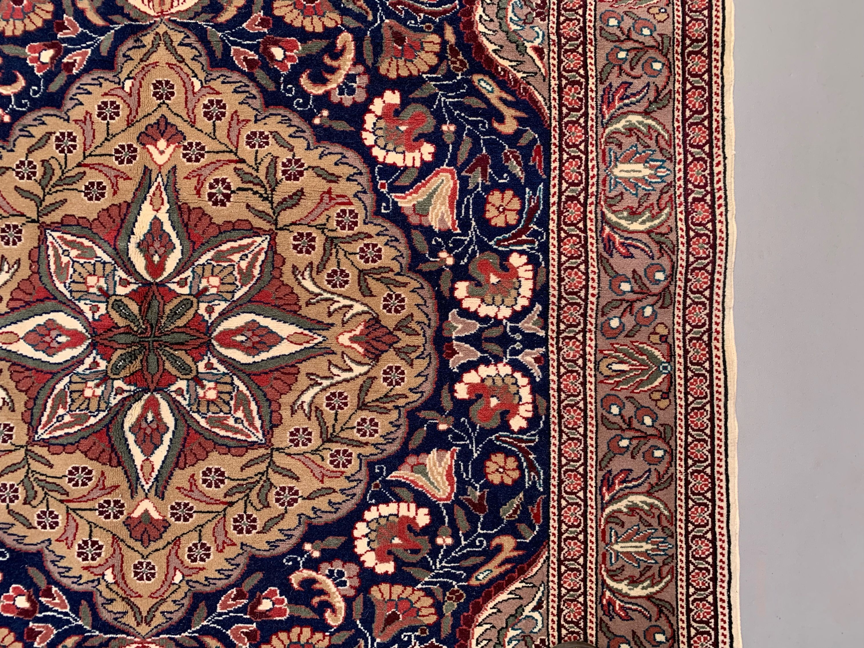 Turkish rug 225x145cm