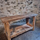Antique oak sideboard – France 1920s–1930s – 150 cm