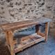 Antique oak sideboard – France 1920s–1930s – 150 cm