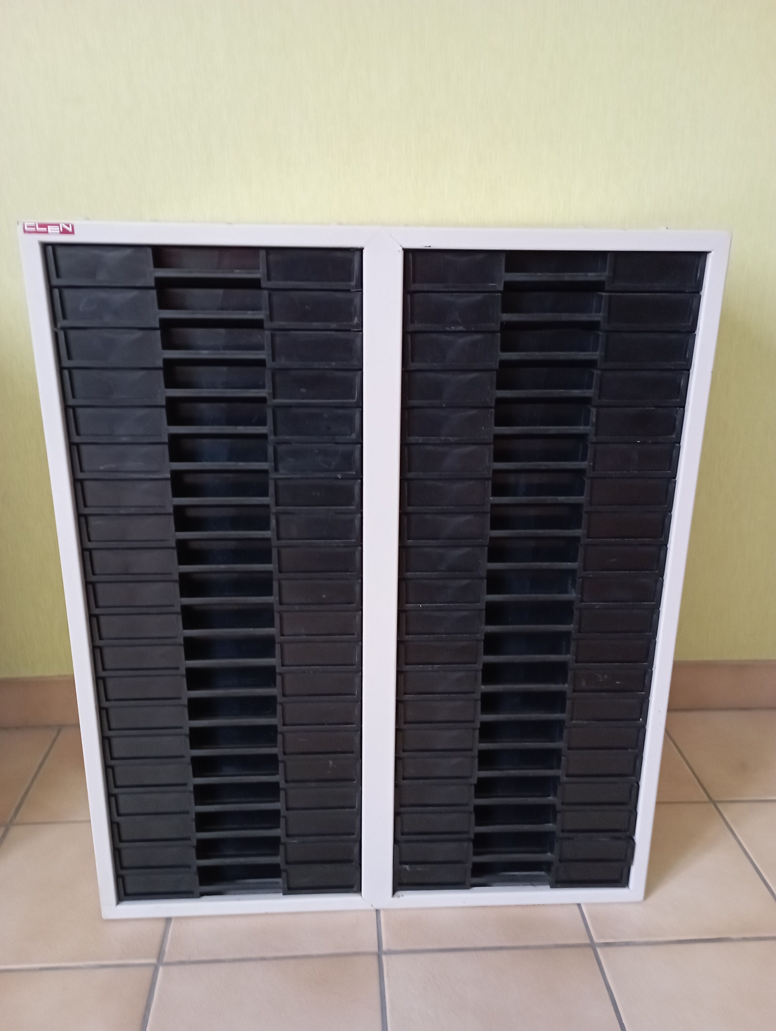 Clen drawer desk craft furniture