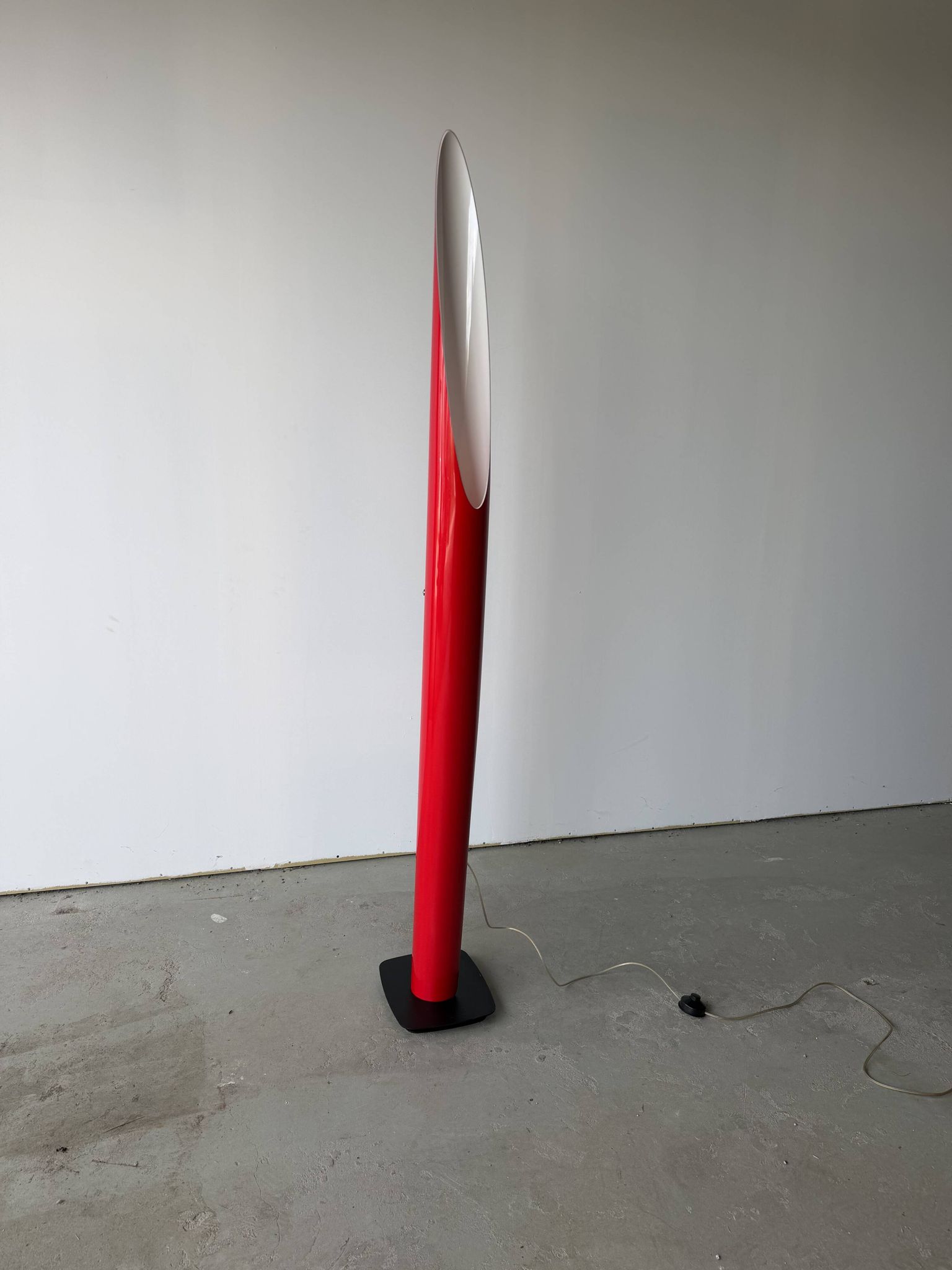 Shakti 200 design floor lamp by Marzio Rusconi Clerici for Kundalini