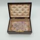 Old wooden box