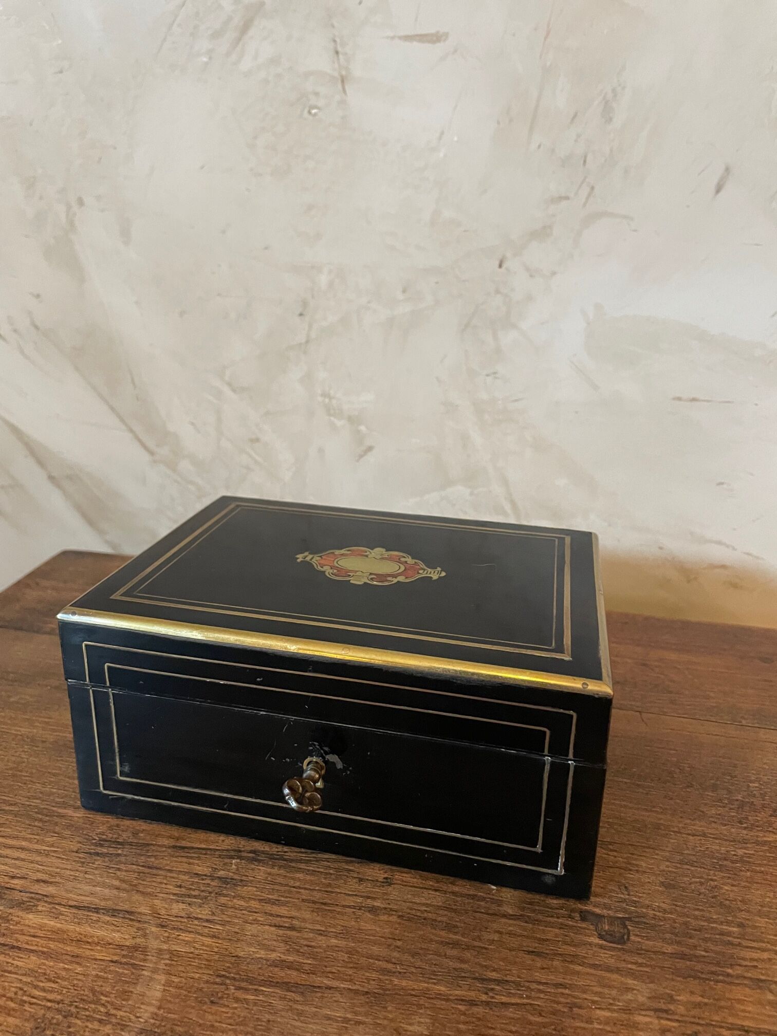 Napoleon III Box