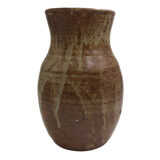 Artisan sandstone vase