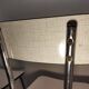 Paire de chaises formica