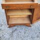 1940s oak confectioner