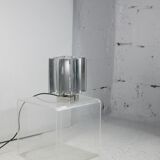 Max Sauze Sirius lamp, France, circa 1970