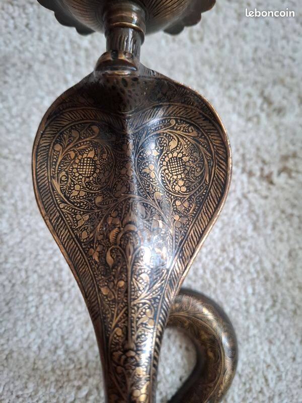 Bronze wall lights