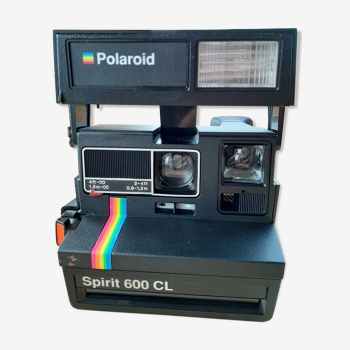 Appareil photos Polaroid spirit 600 cl