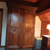 Norman wardrobe