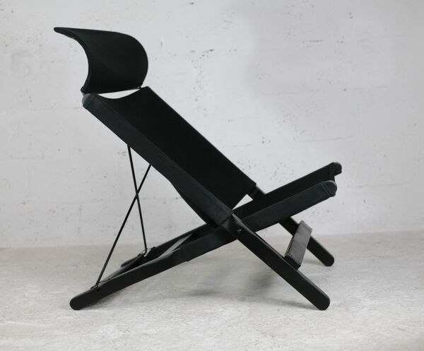 Fauteuil de Tord Bjorklund édition Ikéa, circa 1990