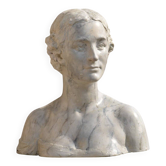Henri Hanniet, Portrait of a Woman (1938)