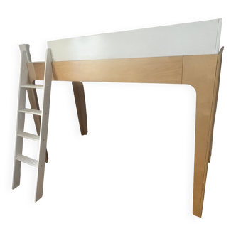 Lit mezzanine design "Perch" by the New York brand Œuf NYC.