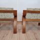 Paire de fauteuils par Drevopodnik Holesov