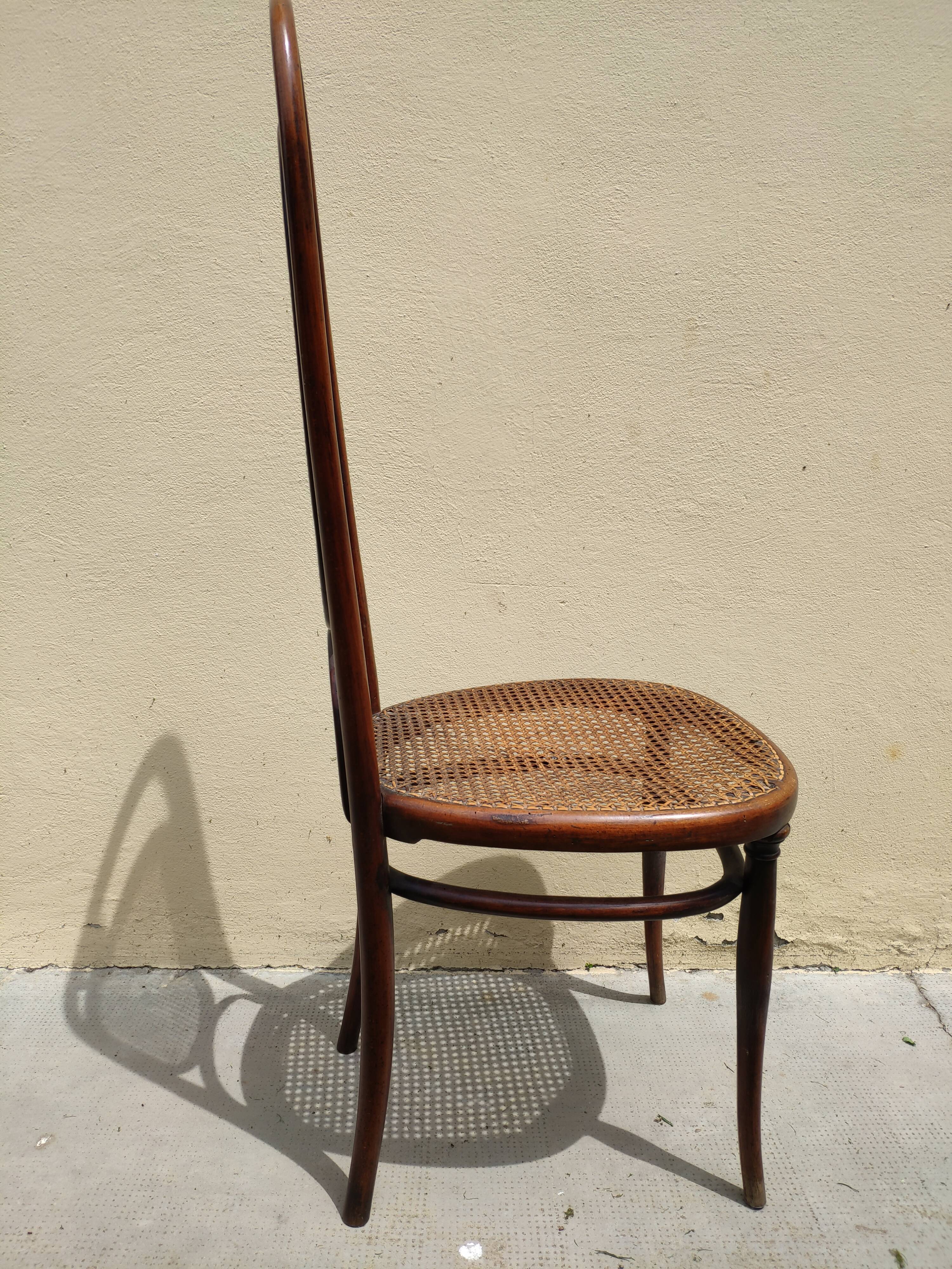 Chair Thonet nr 17 De 1865