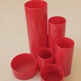 Polytube pencil pot 70s