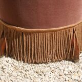 Pair of toad armchairs Napoleon III