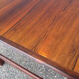 Scandinavian Frisco coffee table by Folke Ohlsson for Tingströms Bra Bohag