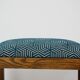 Tabouret Art Deco début du siècle