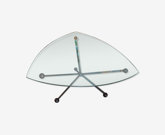 Table basse spoutnik