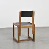 Pair of Chairs by André Sornay, circa 1960