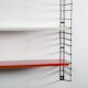 wall shelf tomado design holland 1960