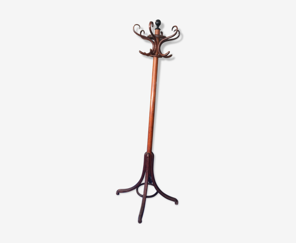 Portemanteau en bois
