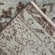 3x9 Rug For Kitchen Gray Vintage Runner Rug, 82x266Cm SK 3397