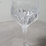 Crystal glasses