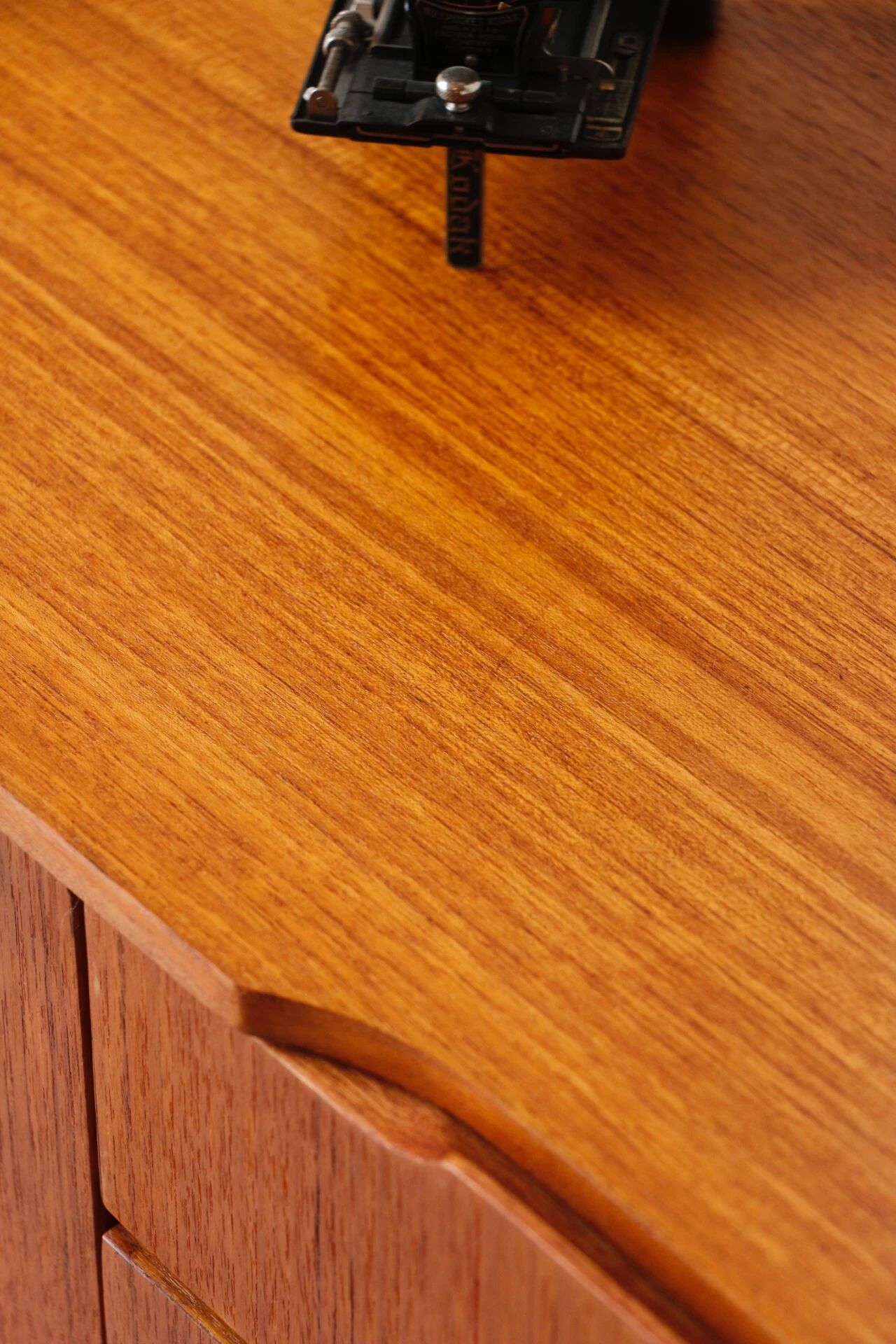 Vintage Beautility teak sideboard – 1960s design