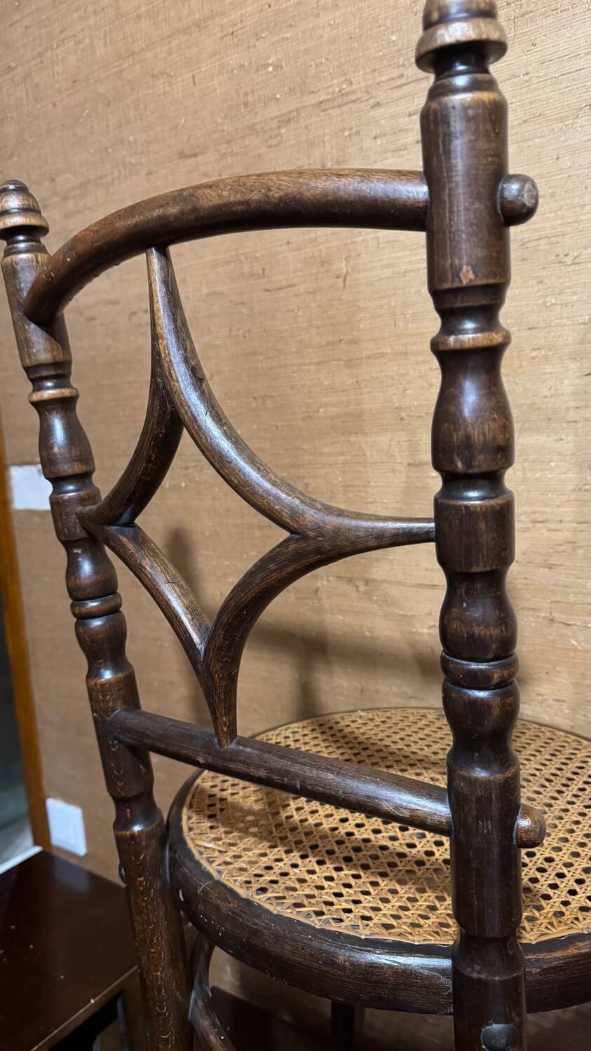 Fischel bistro chair 1930