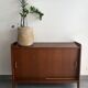 Enfilade vintage en teck 