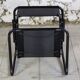 Lot de 6 fauteuils cantilever bauhaus style MG5 Grassi, 1970