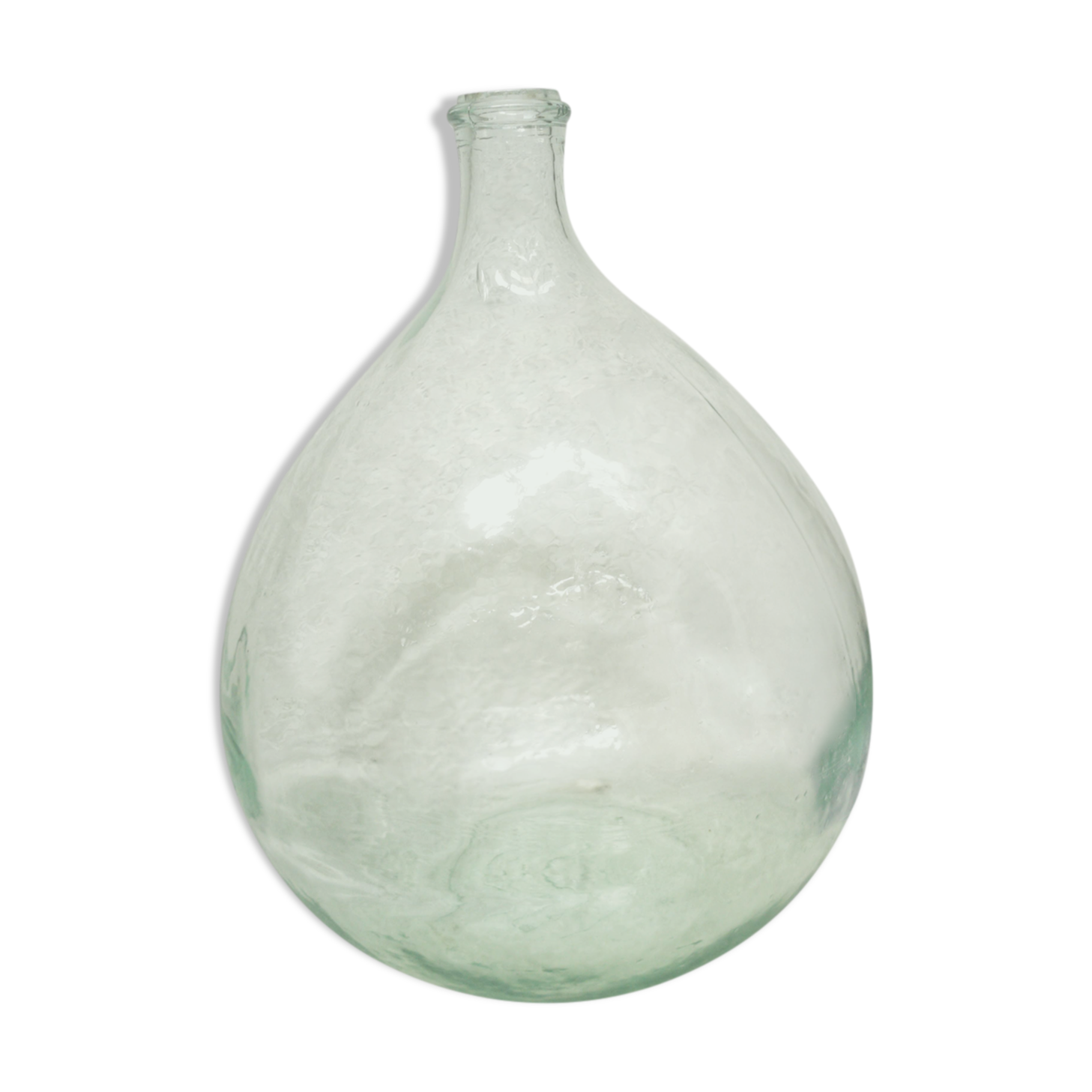 Demijohn transparent 10 liters